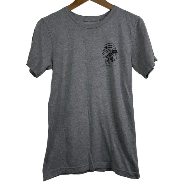 THC The High Couture Gray Unisex Tee Size XS - Picture 1 of 5